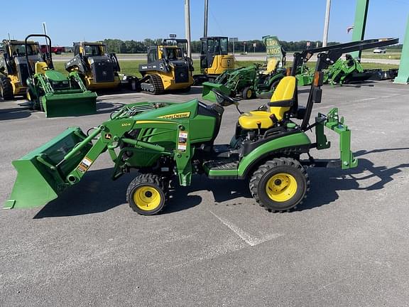 Image of John Deere 1025R equipment image 1