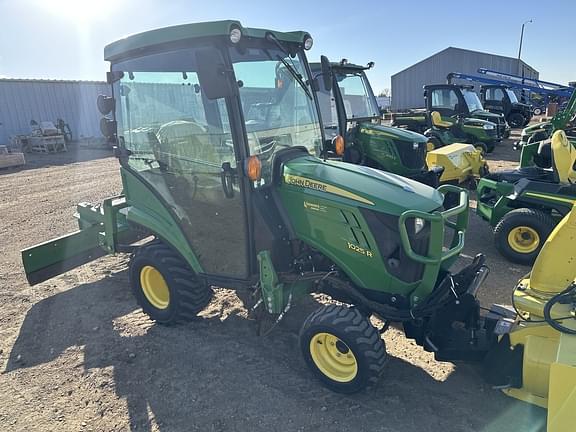 Image of John Deere 1025R equipment image 1