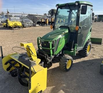 Main image John Deere 1025R
