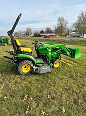 Main image John Deere 1025R 0