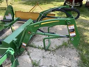 Main image John Deere 1025R 9