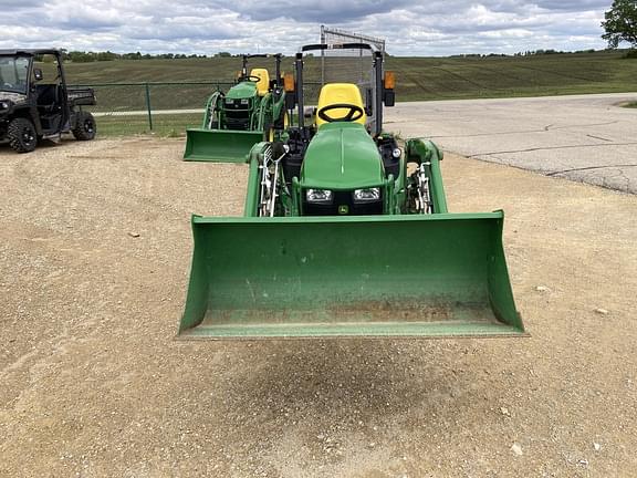 Image of John Deere 1025R equipment image 2
