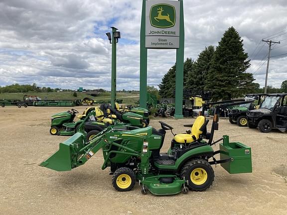 Image of John Deere 1025R Primary image