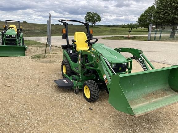 Image of John Deere 1025R equipment image 3