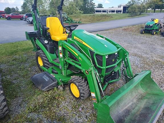 Image of John Deere 1025R equipment image 3