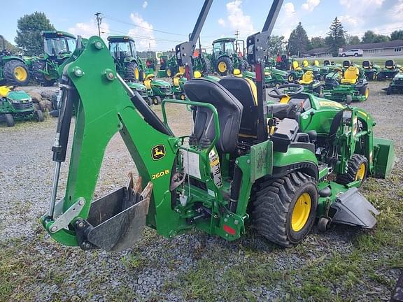 Image of John Deere 1025R equipment image 1