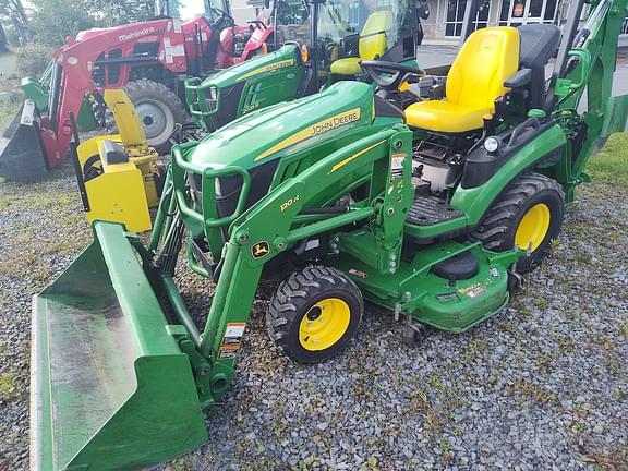 Image of John Deere 1025R Primary image