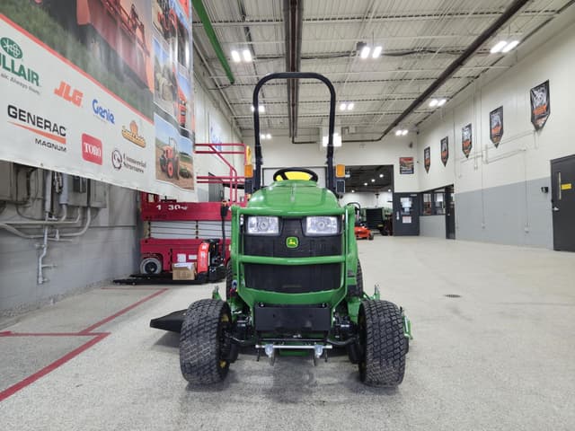 Image of John Deere 1025R equipment image 1