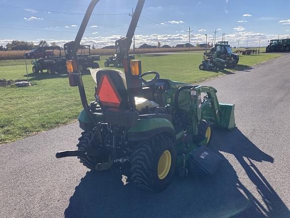 Image of John Deere 1025R equipment image 2