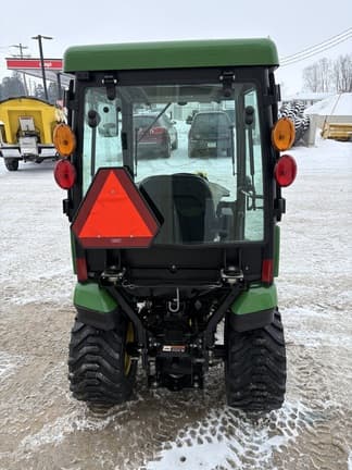 Image of John Deere 1025R equipment image 4