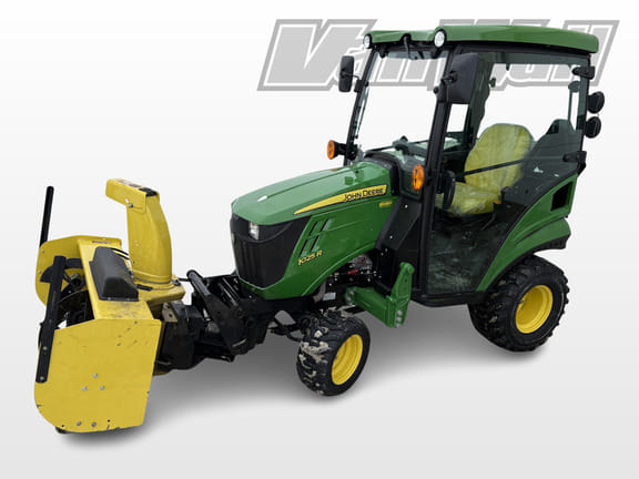 2019 John Deere 1025R Equipment Image0