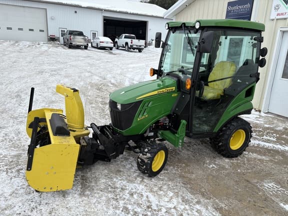 Image of John Deere 1025R equipment image 1