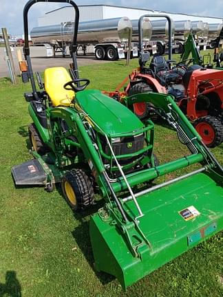 Image of John Deere 1025R Image 0