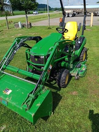 Image of John Deere 1025R Image 1