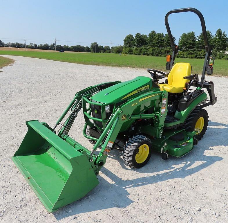 Image of John Deere 1025R Primary image