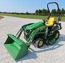 2019 John Deere 1025R Image