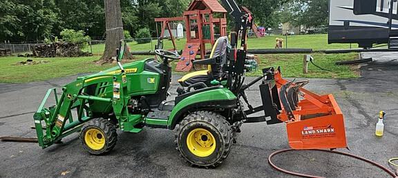 Image of John Deere 1025R Primary image