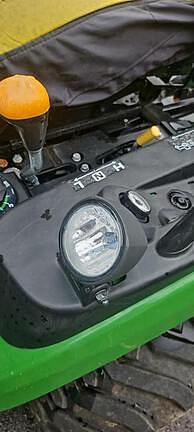 Image of John Deere 1025R equipment image 3