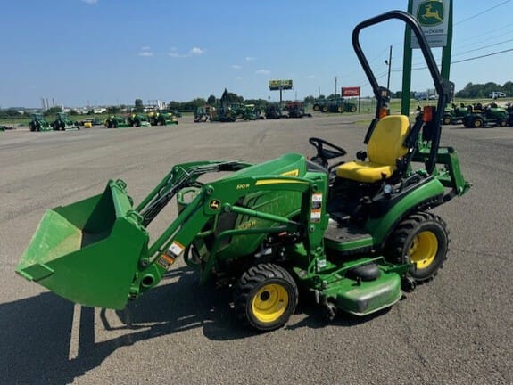 Main image John Deere 1025R