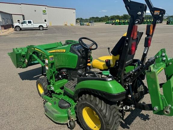 Image of John Deere 1025R equipment image 1