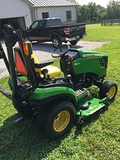 Main image John Deere 1025R 14