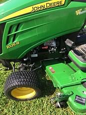 Main image John Deere 1025R 7