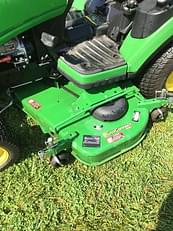 Main image John Deere 1025R 8