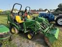 2019 John Deere 1025R Image