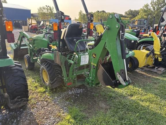 Image of John Deere 1025R equipment image 3