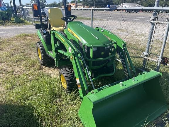 Image of John Deere 1025R Primary image