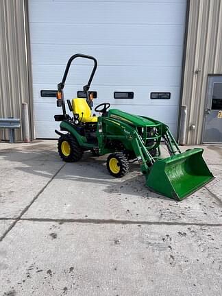 Image of John Deere 1025R Primary image