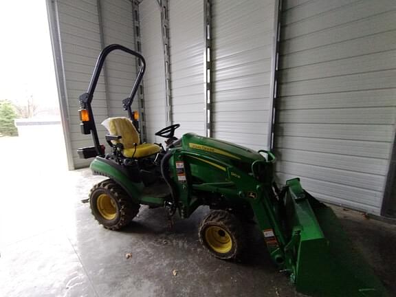 Image of John Deere 1025R Primary image