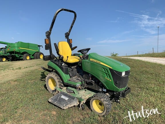 Main image John Deere 1025R