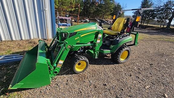 Image of John Deere 1025R Primary image