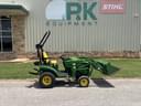 2019 John Deere 1025R Image