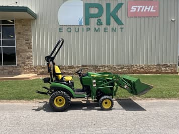 Main image John Deere 1025R