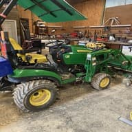 Main image John Deere 1025R