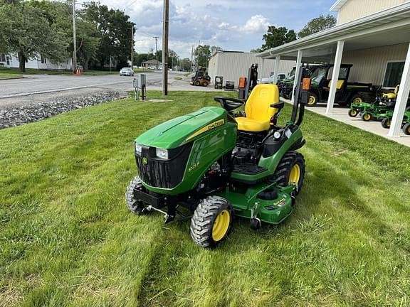 Image of John Deere 1025R equipment image 1