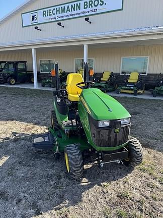 Image of John Deere 1025R Primary image