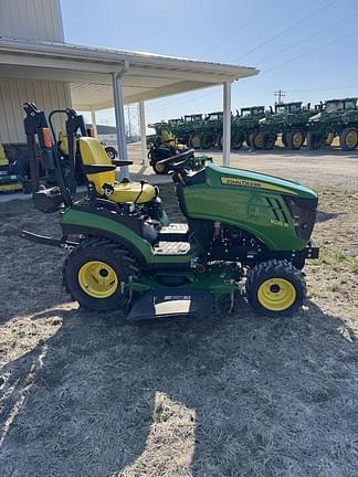 Image of John Deere 1025R equipment image 1