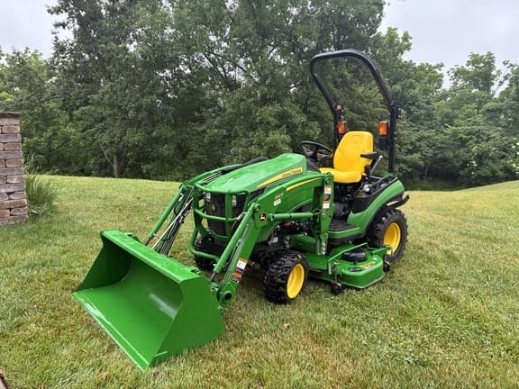 Image of John Deere 1025R Primary image