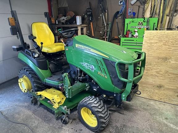 Image of John Deere 1025R Primary image