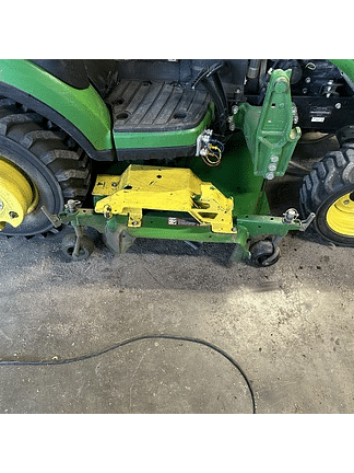 Image of John Deere 1025R equipment image 4