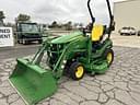 2019 John Deere 1025R Image