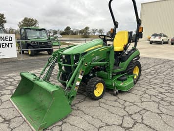 Main image John Deere 1025R
