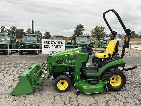 Image of John Deere 1025R equipment image 1