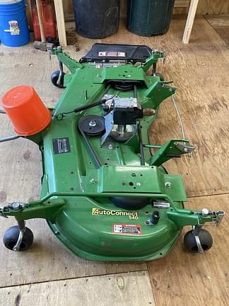 Image of John Deere 1025R equipment image 1