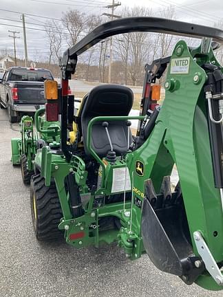 Image of John Deere 1025R equipment image 4