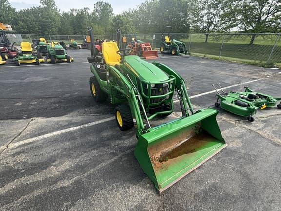 Image of John Deere 1025R equipment image 1