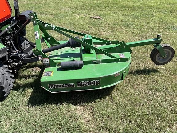 Image of John Deere 1025R equipment image 3